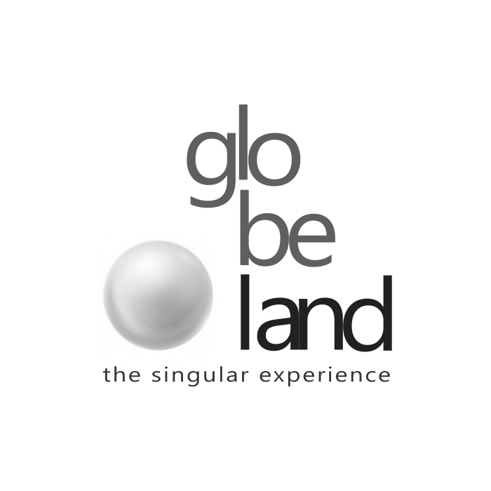 Globeland Logo Singular
